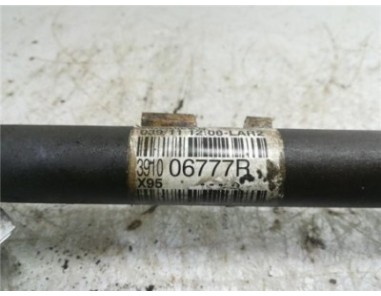 Palier Delantero Derecho Renault MEGANE III BERLINA 5 P 1 5 dCi D FAP 