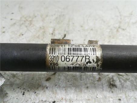 Palier Delantero Derecho Renault MEGANE III BERLINA 5 P 1 5 dCi D FAP 