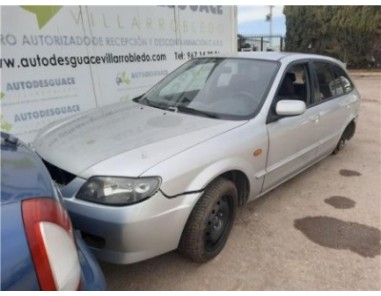 Caja Cambios Manual Mazda 323 F/S Berlina  1 9 1 8 F GT [1 9 Ltr  - 84 kW 16V CAT]