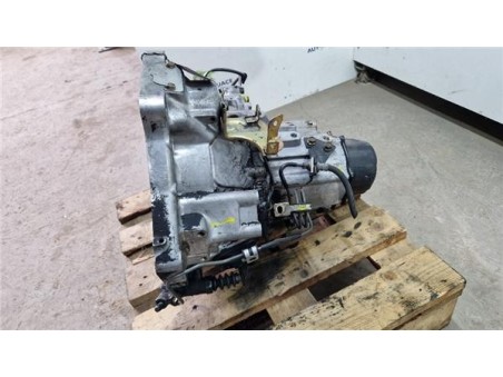 Caja Cambios Manual Mazda 323 F/S Berlina  1 9 1 8 F GT [1 9 Ltr  - 84 kW 16V CAT]