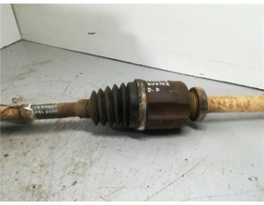 Palier Delantero Derecho Dacia Duster I  1 6 Ambiance 4x4 [1 6 Ltr  - 77 kW 16V CAT]