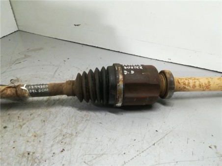 Palier Delantero Derecho Dacia Duster I  1 6 Ambiance 4x4 [1 6 Ltr  - 77 kW 16V CAT]