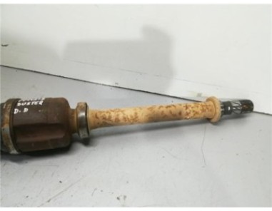 Palier Delantero Derecho Dacia Duster I  1 6 Ambiance 4x4 [1 6 Ltr  - 77 kW 16V CAT]