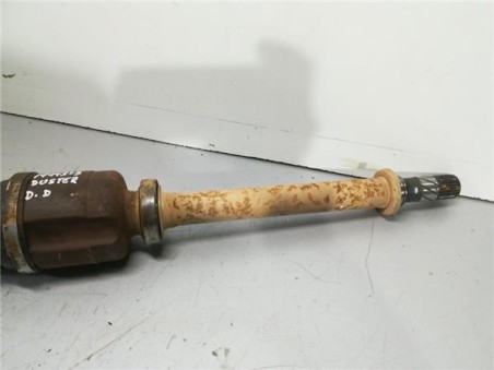 Palier Delantero Derecho Dacia Duster I  1 6 Ambiance 4x4 [1 6 Ltr  - 77 kW 16V CAT]