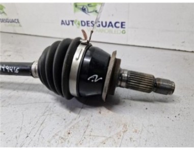 Palier Delantero Derecho BMW MINI 1 6 16V 