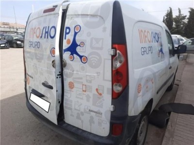 Caja Cambios Manual Renault Kangoo II  1 5 dCi  2