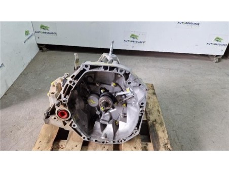 Caja Cambios Manual Renault Kangoo II  1 5 dCi 