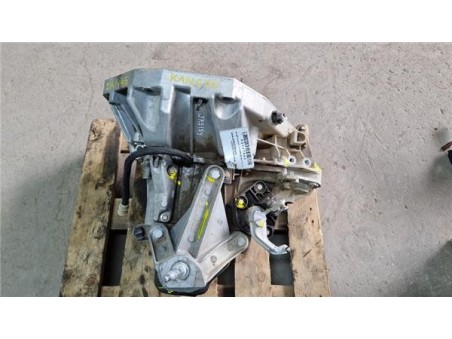 Caja Cambios Manual Renault Kangoo II  1 5 dCi 