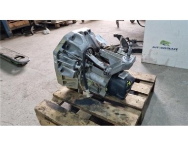 Caja Cambios Manual Renault Kangoo II  1 5 dCi 