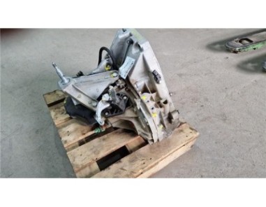 Caja Cambios Manual Renault Kangoo II  1 5 dCi 