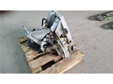 Caja Cambios Manual Renault Kangoo II  1 5 dCi 