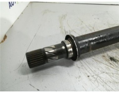 Palier Delantero Derecho Renault Modus I  1 5 dCi 