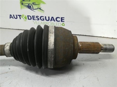 Palier Delantero Derecho Renault Modus I  1 5 dCi 
