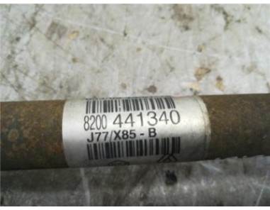 Palier Delantero Derecho Renault Modus I  1 5 dCi 