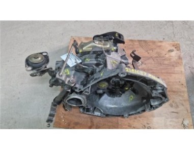 Caja Cambios Manual Seat Marbella  0 9 CE [0 9 Ltr  - 29 kW]