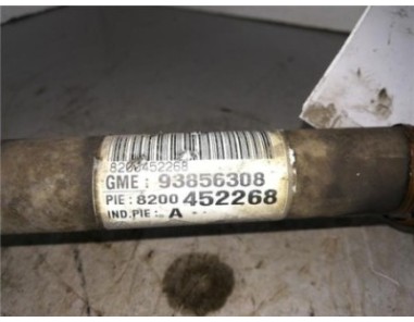 Palier Delantero Derecho Renault TRAFIC COMBI 2 0 dCi D 