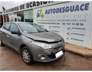 Palier Delantero Derecho Renault MEGANE III BERLINA 5 P 1 5 dCi D FAP 