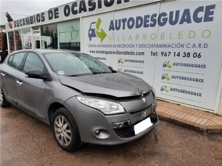 Palier Delantero Derecho Renault MEGANE III BERLINA 5 P 1 5 dCi D FAP 