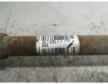 Palier Delantero Derecho Renault MEGANE III BERLINA 5 P 1 5 dCi D FAP 