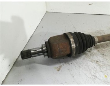 Palier Delantero Derecho Dacia SANDERO 1 5 dCi D FAP 