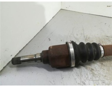 Palier Delantero Derecho Peugeot 208 1 4 HDi FAP 