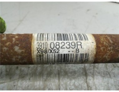 Palier Delantero Derecho Renault Clio IV  1 5 Authentique [1 5 Ltr  - 55 kW dCi Diesel FAP]