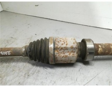 Palier Delantero Derecho Renault Clio IV  1 5 Authentique [1 5 Ltr  - 55 kW dCi Diesel FAP]