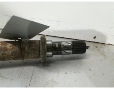 Palier Delantero Derecho Renault Clio IV  1 5 Authentique [1 5 Ltr  - 55 kW dCi Diesel FAP]