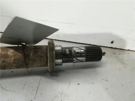 Palier Delantero Derecho Renault Clio IV  1 5 Authentique [1 5 Ltr  - 55 kW dCi Diesel FAP]