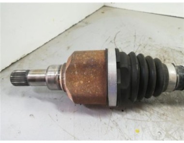 Palier Delantero Derecho Citroen C3  1 6 Elle [1 6 Ltr  - 55 kW Blue-HDI FAP]