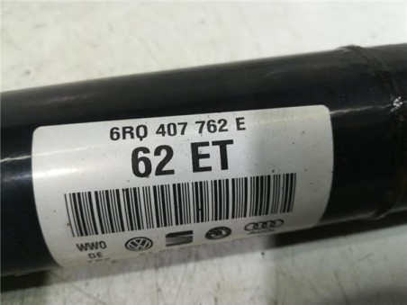 Palier Delantero Derecho Seat Ibiza Berlina  1 9 TDI