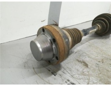 Palier Delantero Derecho Volkswagen Touareg  2 5 TDI R5 [2 5 Ltr  - 128 kW TDI]