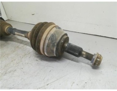 Palier Delantero Derecho Volkswagen Touareg  2 5 TDI R5 [2 5 Ltr  - 128 kW TDI]