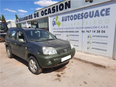 Palier Delantero Derecho Nissan X-Trail  2 2 Di 4x4