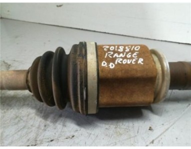 Palier Delantero Derecho Land Rover Range Rover Sport  2 7 V6 TD S [2 7 Ltr  - 140 kW Td V6 CAT]