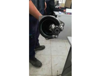 Transmision Delantera Izquierda Renault SCENIC RX4 1 9 dCi D  2