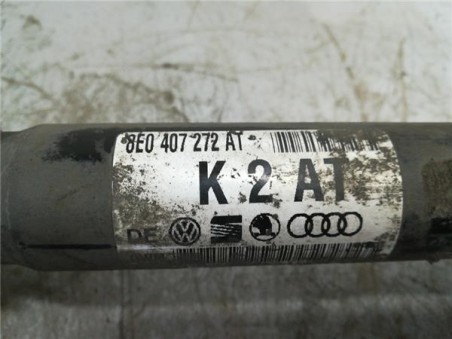 Palier Delantero Derecho Seat Exeo ST  2 0 Reference [2 0 Ltr  - 105 kW TDI]