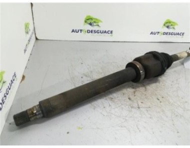 Palier Delantero Derecho Ford Galaxy  2 0 TDCi