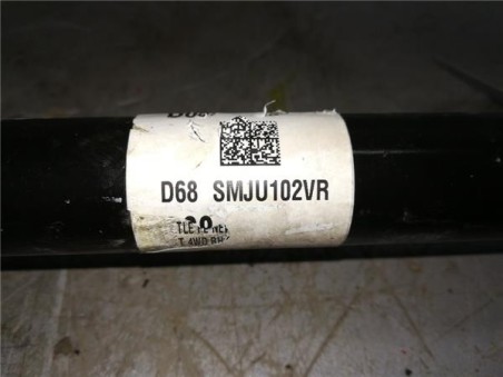 Palier Delantero Derecho Hyundai Tucson  1 6 Style 2WD [1 6 Ltr  - 100 kW CRDi CAT ]