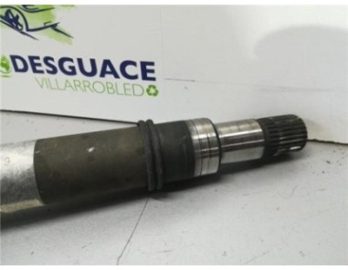 Palier Delantero Derecho Mazda 3 Berlina  1 6 DI Turbo