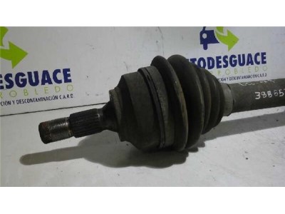 Transmision Delantera Izquierda Peugeot 307 BERLINA 1 6 HDi