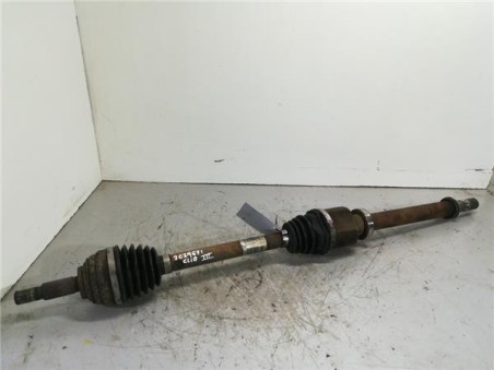 Palier Delantero Derecho Renault Clio III  1 5 dCi 