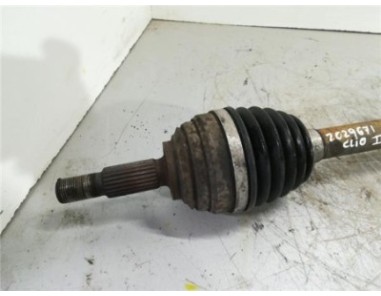 Palier Delantero Derecho Renault Clio III  1 5 dCi 