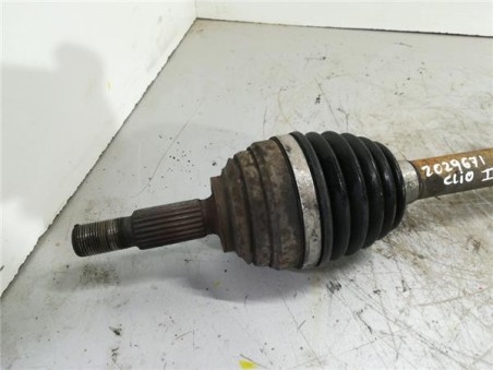 Palier Delantero Derecho Renault Clio III  1 5 dCi 