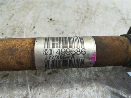 Palier Delantero Derecho Renault Clio III  1 5 dCi 