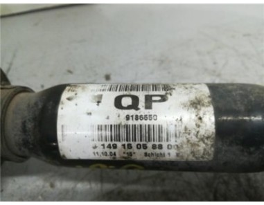 Palier Delantero Derecho Opel Vectra C Caravan  1 9 Design [1 9 Ltr  - 110 kW 16V CDTI CAT ]