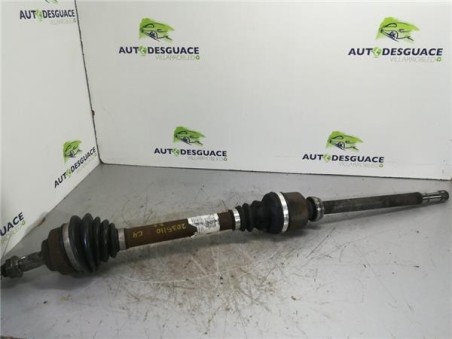 Palier Delantero Derecho Citroen C4 Berlina  1 6 HDi