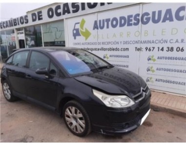 Palier Delantero Derecho Citroen C4 Berlina  1 6 HDi