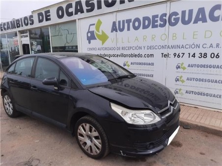 Palier Delantero Derecho Citroen C4 Berlina  1 6 HDi