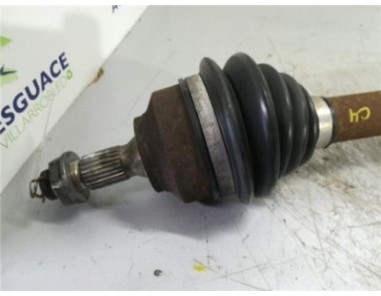 Palier Delantero Derecho Citroen C4 Berlina  1 6 HDi